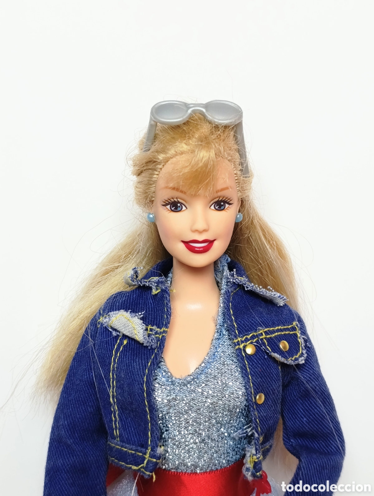 Barbie y Ken: Mu&ntilde;eca Barbie generation girl - Foto 4