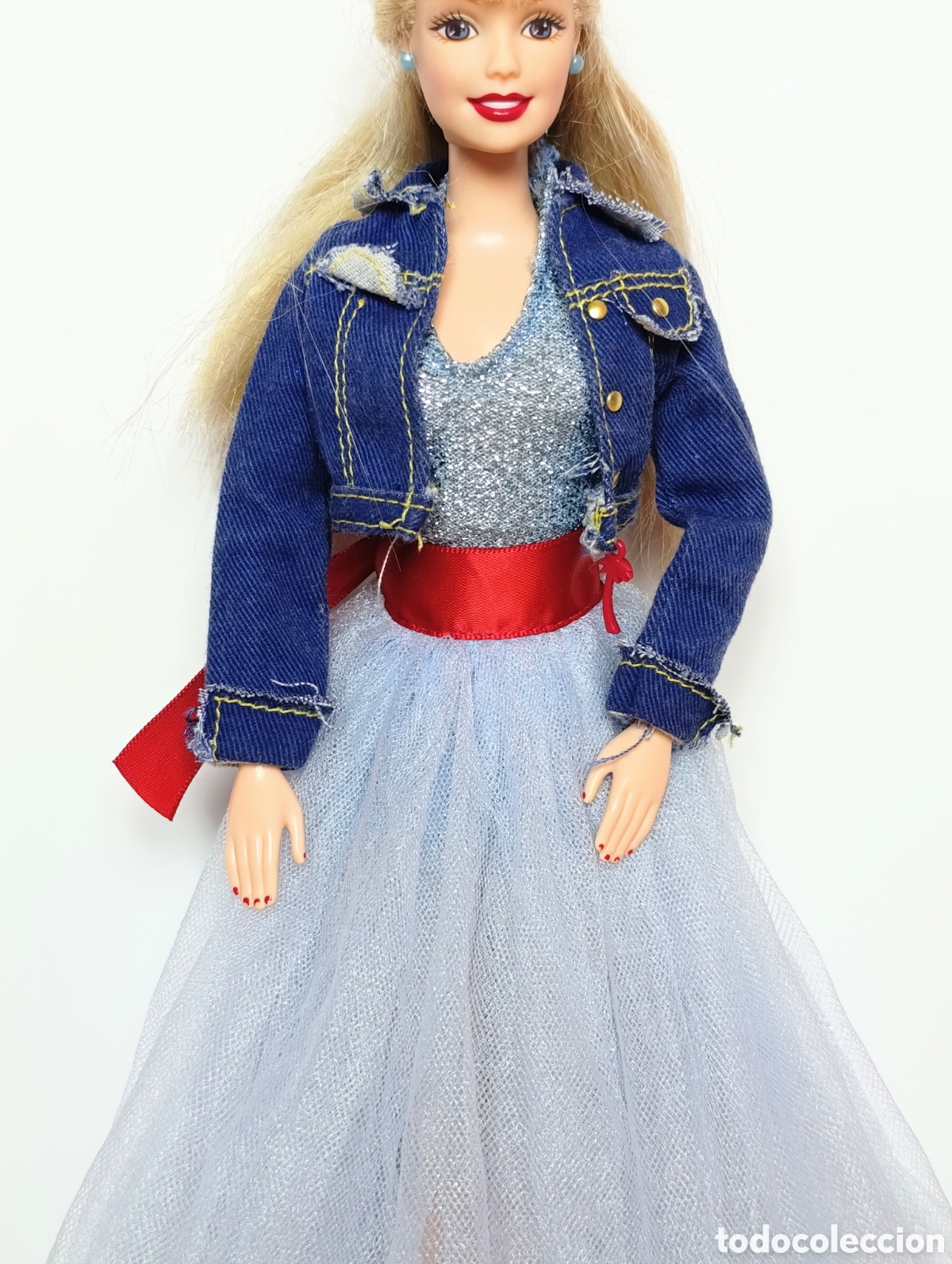 Barbie y Ken: Mu&ntilde;eca Barbie generation girl - Foto 5