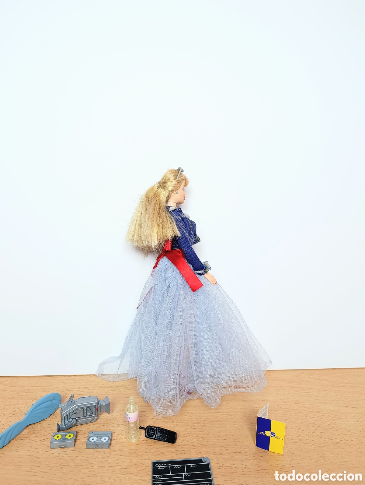 Barbie y Ken: Mu&ntilde;eca Barbie generation girl - Foto 6