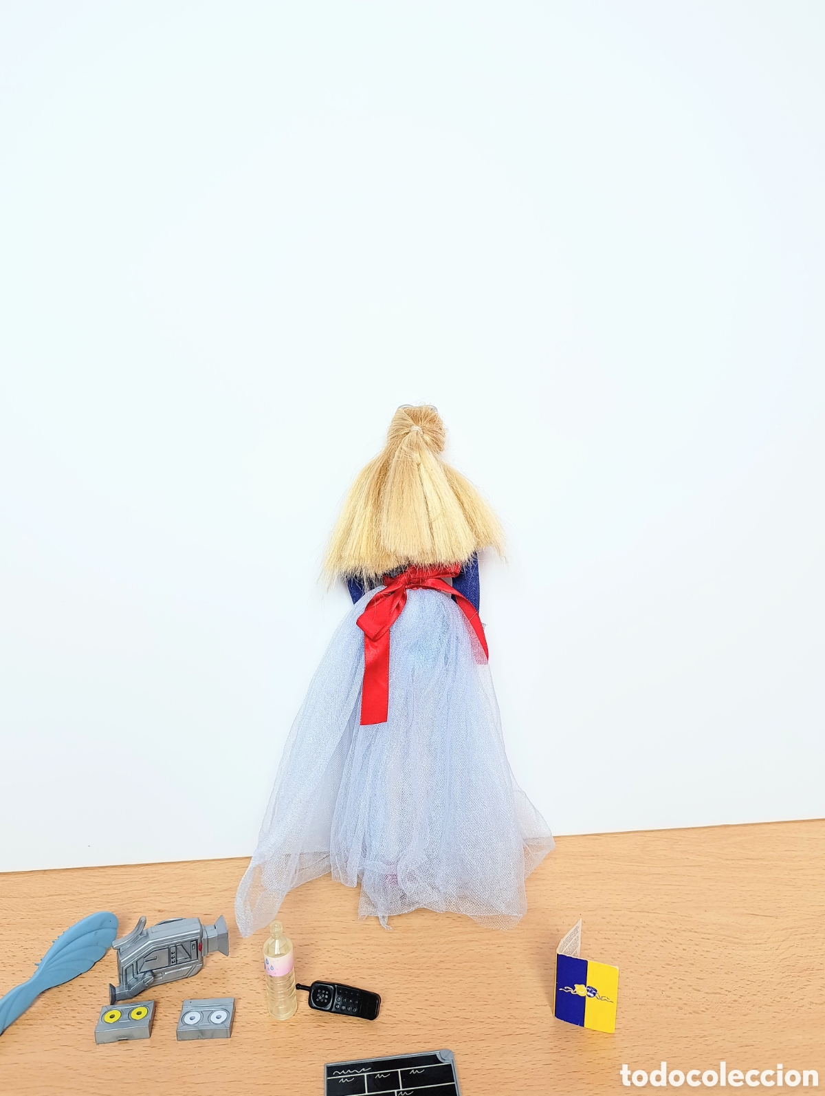 Barbie y Ken: Mu&ntilde;eca Barbie generation girl - Foto 7