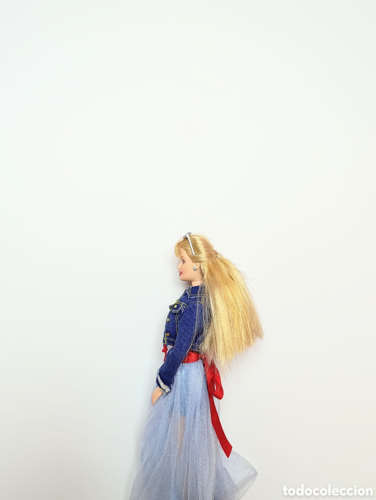 Barbie y Ken: Mu&ntilde;eca Barbie generation girl - Foto 8