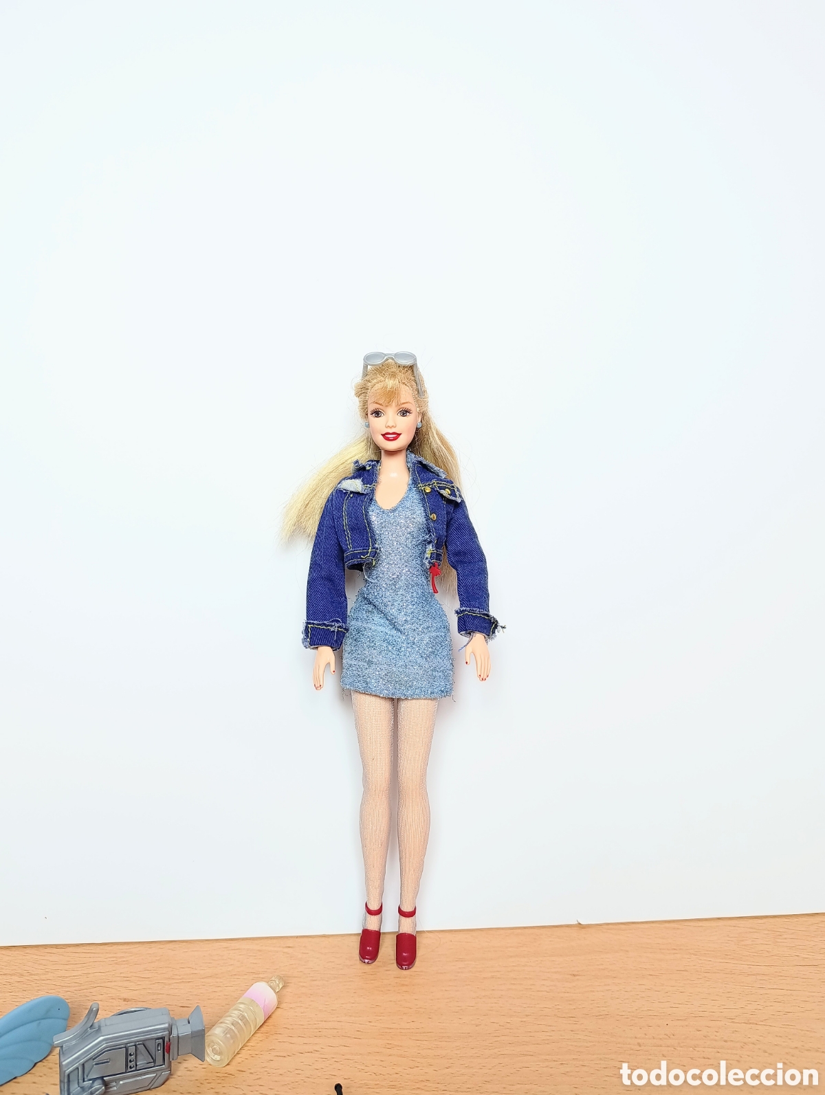 Barbie y Ken: Mu&ntilde;eca Barbie generation girl - Foto 9