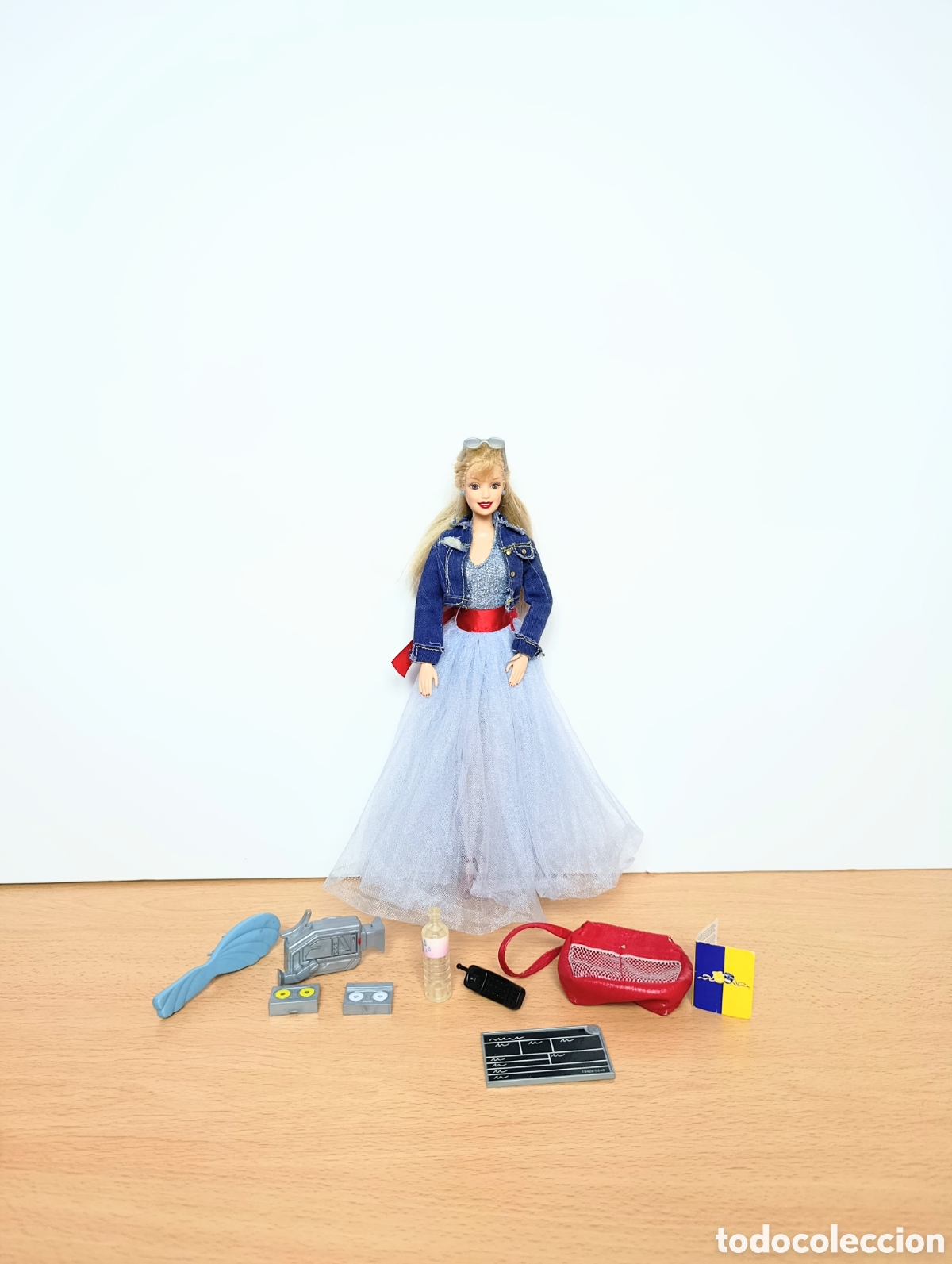 Barbie y Ken: Mu&ntilde;eca Barbie generation girl