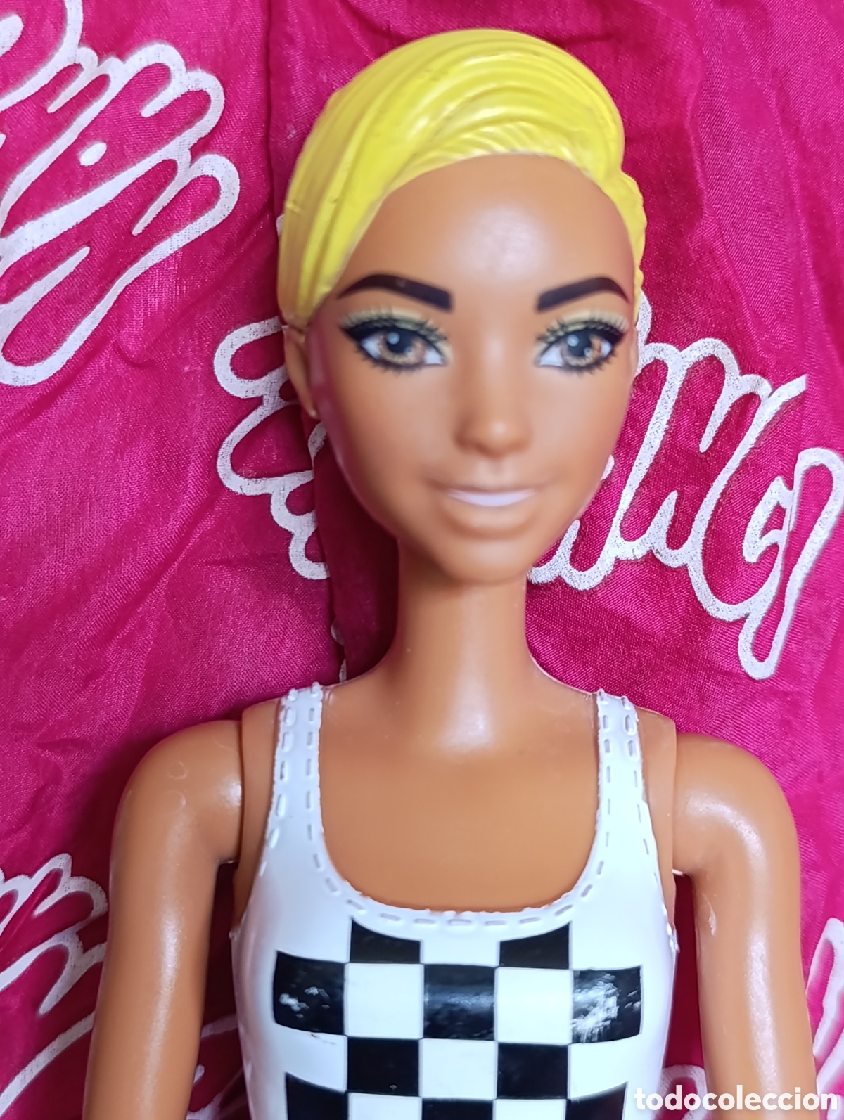 Barbie y Ken: MU&Ntilde;ECA / BARBIE MULATA / DE MATTEL - 2019 - Foto 2