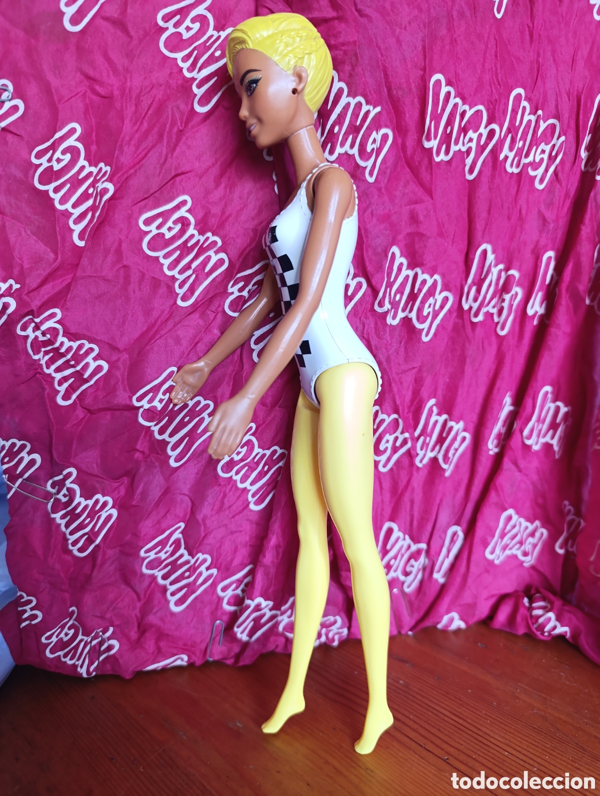 Barbie y Ken: MU&Ntilde;ECA / BARBIE MULATA / DE MATTEL - 2019 - Foto 5