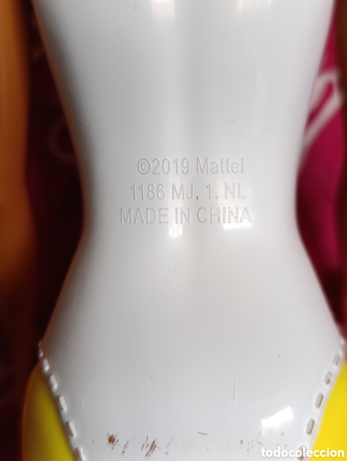 Barbie y Ken: MU&Ntilde;ECA / BARBIE MULATA / DE MATTEL - 2019 - Foto 6