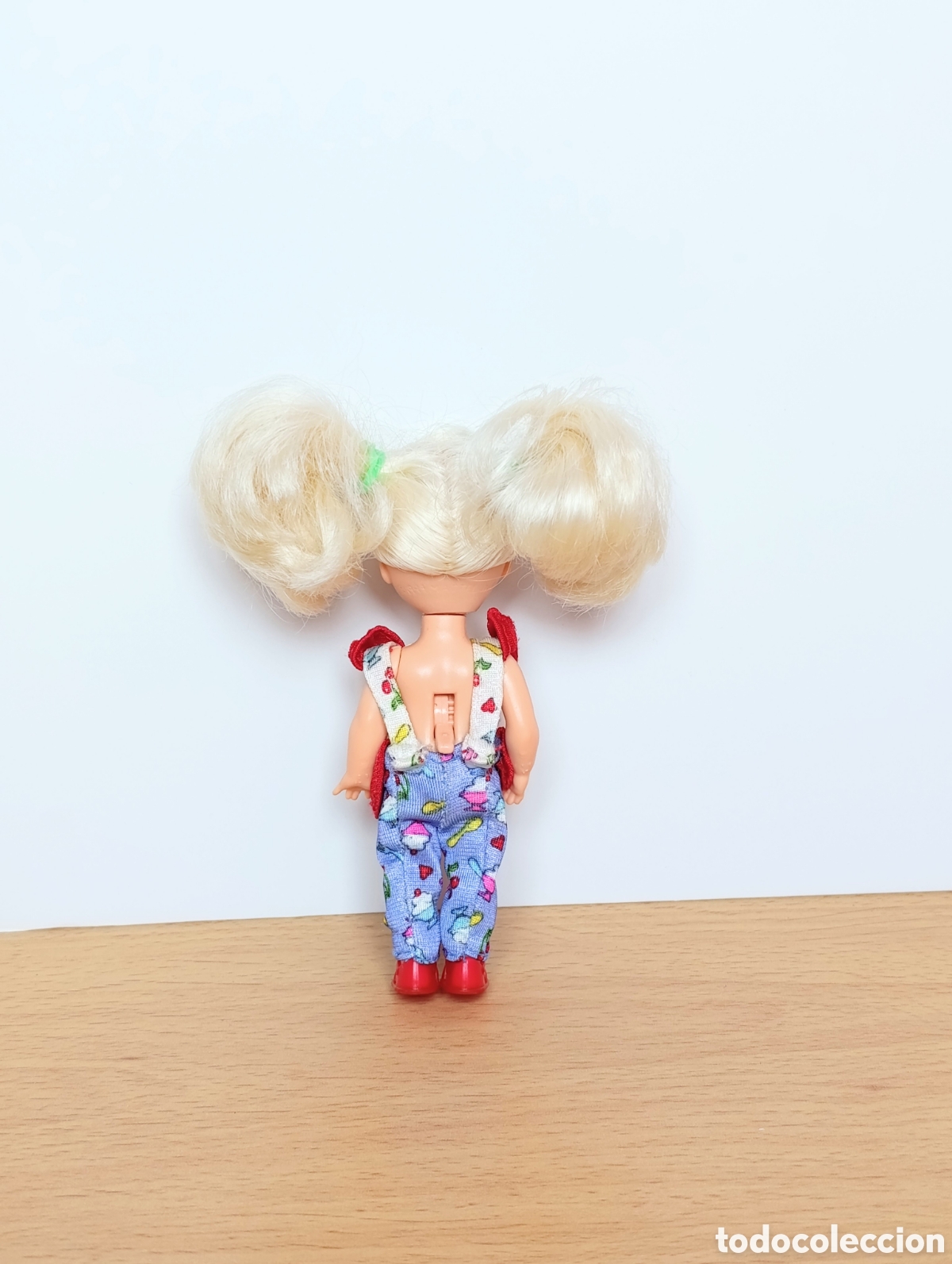 Barbie y Ken: Mu&ntilde;eca Kelly eatin fun - Foto 9