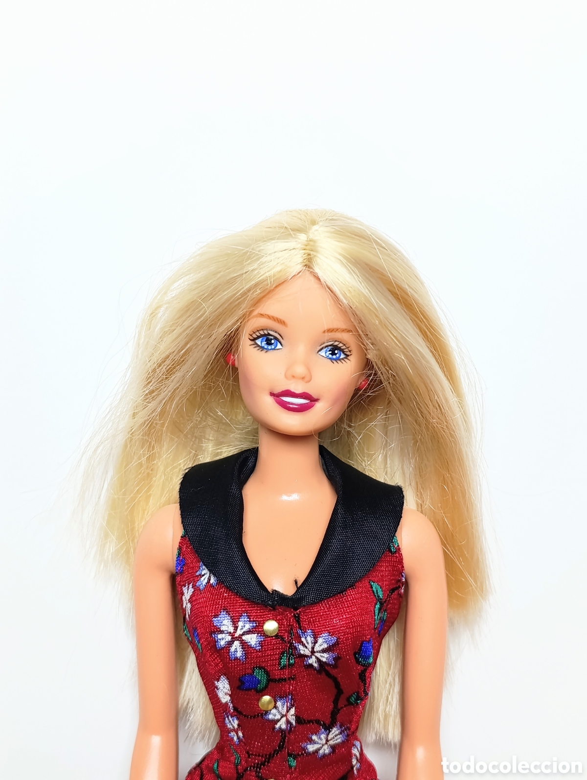 Barbie y Ken: Mu&ntilde;eca Barbie style 1998 #20766 - Foto 2