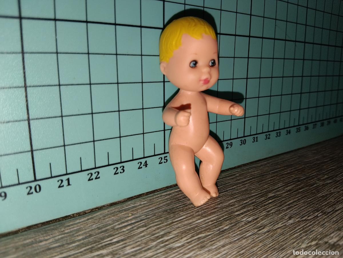 Barbie y Ken: Bebe Rubia Mu&ntilde;eca Barbie - Foto 2