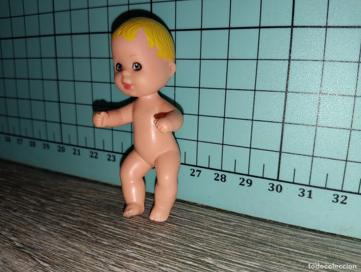 Barbie y Ken: Bebe Rubia Mu&ntilde;eca Barbie - Foto 4