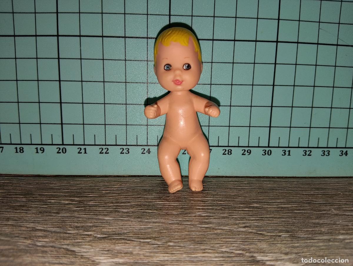 Barbie y Ken: Bebe Rubia Mu&ntilde;eca Barbie - Foto 1