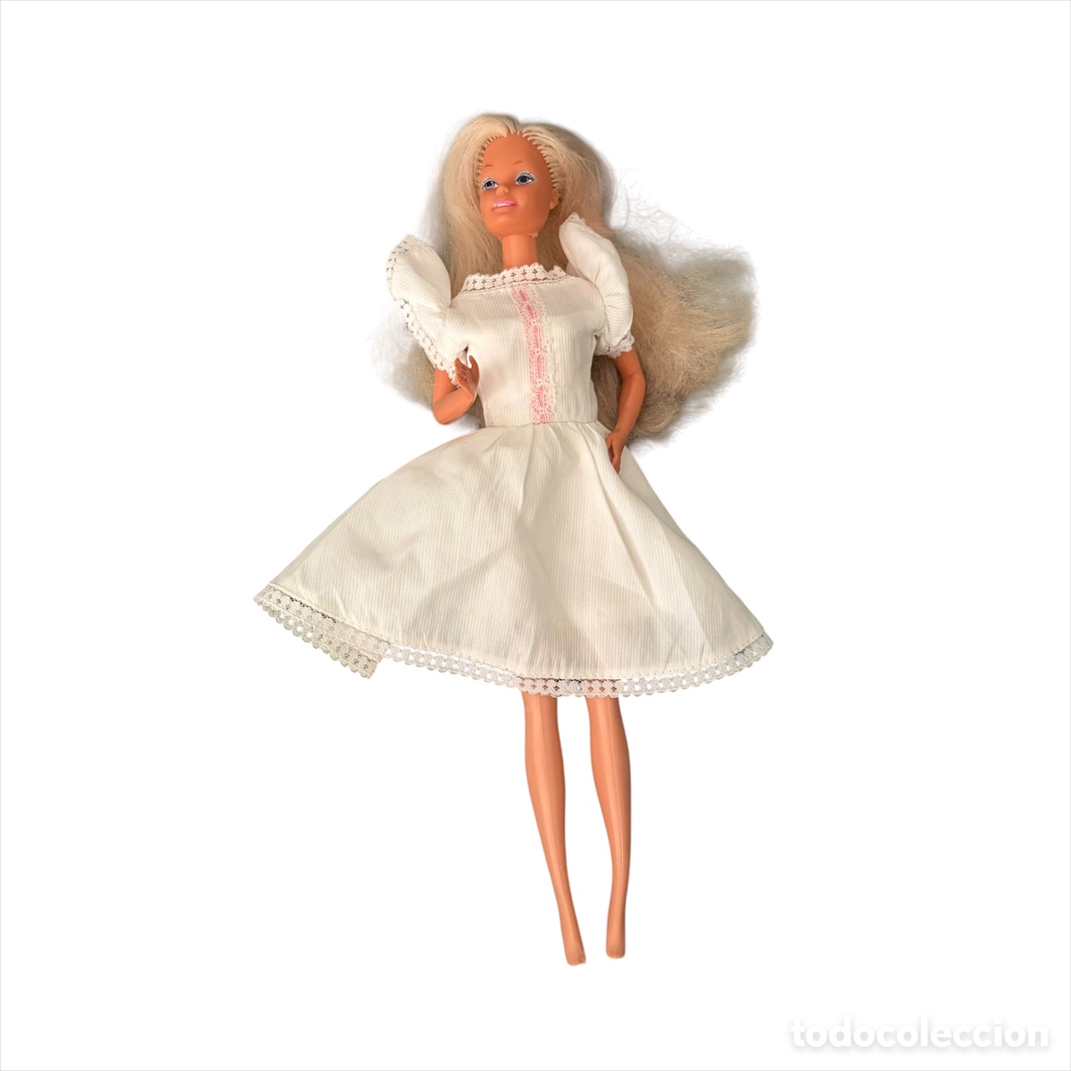 Barbie y Ken: Mi primera Barbie Mattel Made in Spain 1966