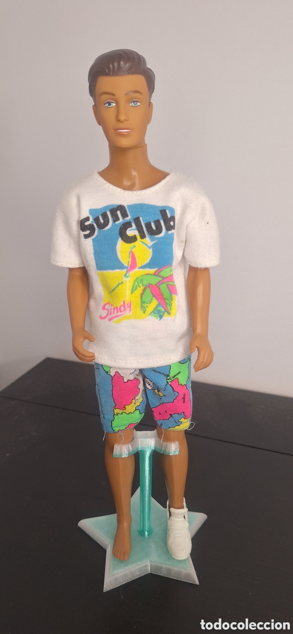 Barbie y Ken: Paul novio de Sindy/Barbie