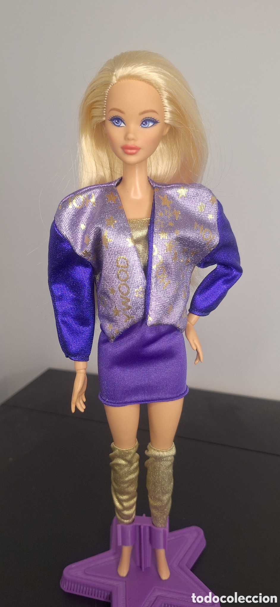 Barbie y Ken: conjunto Barbie Hollywood hair