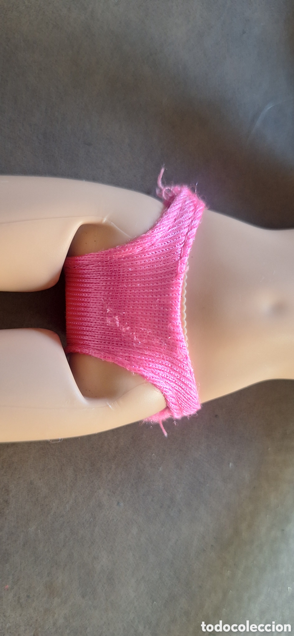 Barbie y Ken: bragas validas Barbie/Sindy