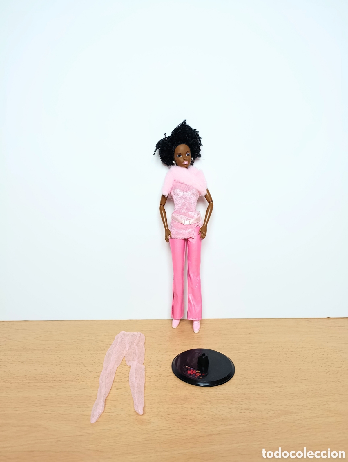 Barbie y Ken: Barbie nichelle generation girl