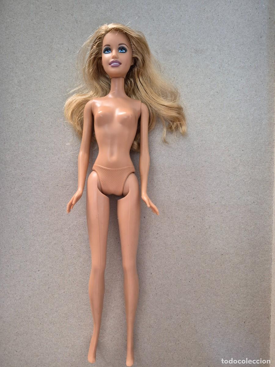 Barbie y Ken: Barbie mu&ntilde;eca I can be Sea World Trainer 2009