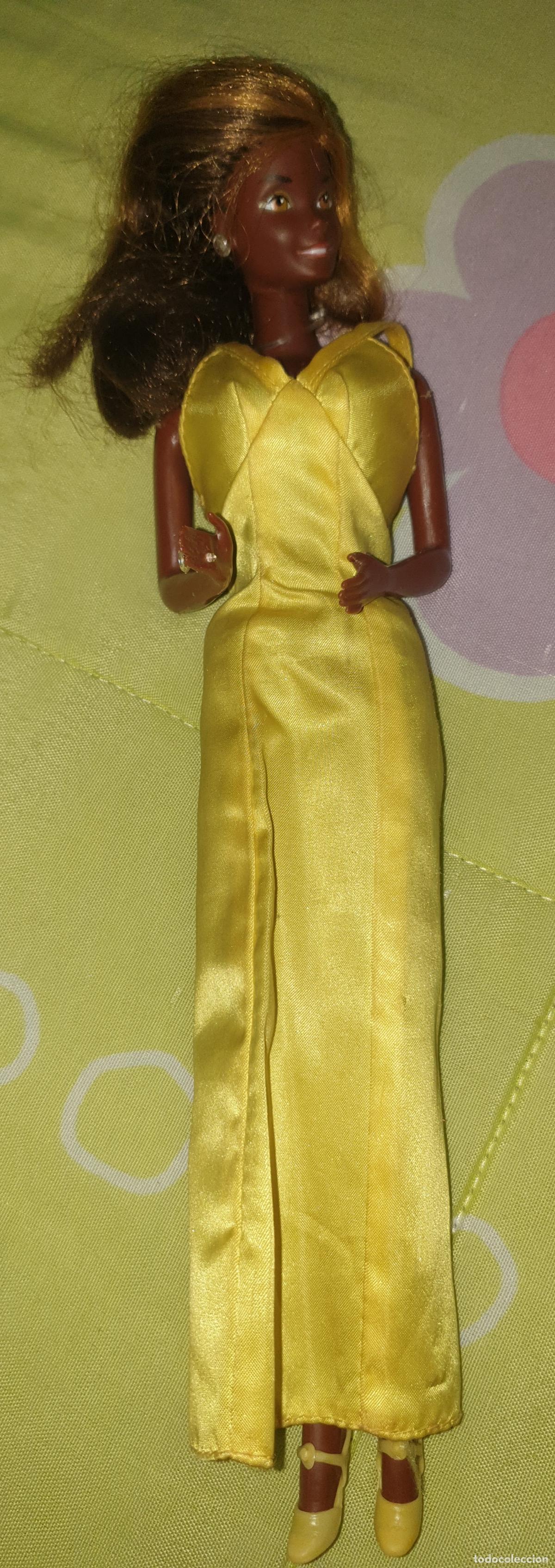 Barbie y Ken: Barbie Christie Superstar 1978 no es reedicion