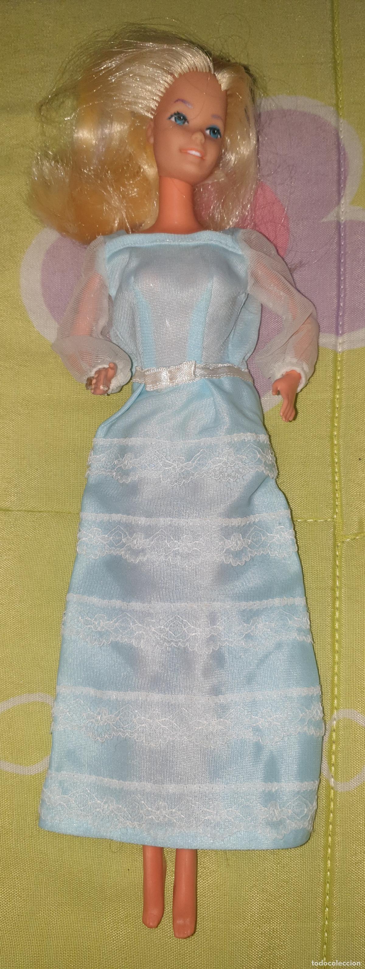 Barbie y Ken: BARBIE SUPERSTAR CONGOST SPAIN MODELO VERSALLES
