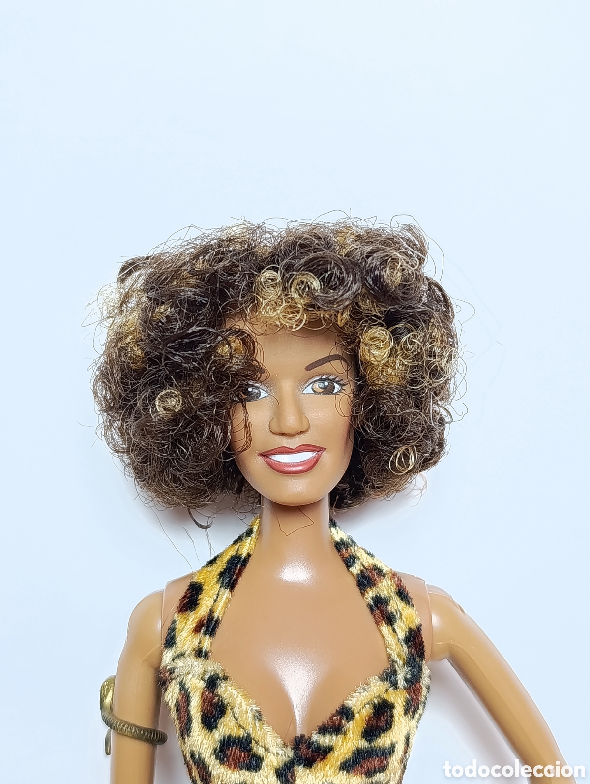 Barbie y Ken: Mu&ntilde;eca spice girl Mel b. - Foto 2