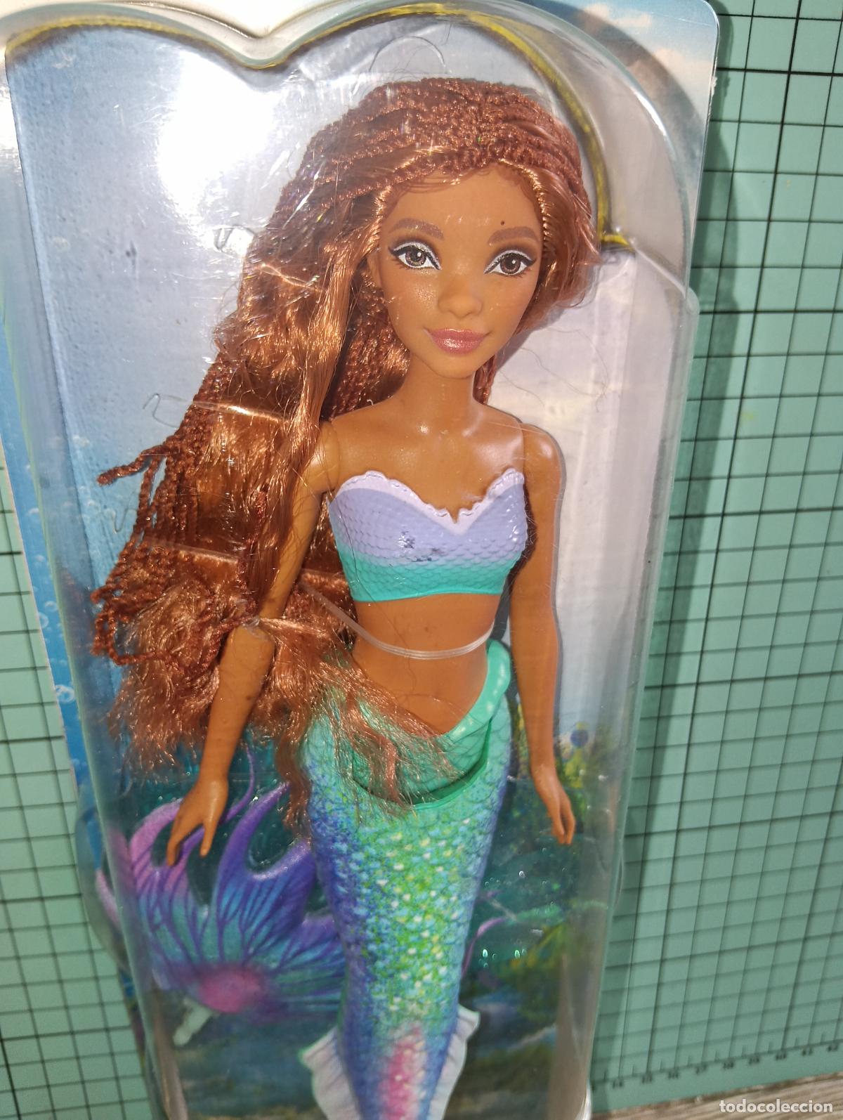 Barbie y Ken: Mu&ntilde;eca Barbie la sirenita live action