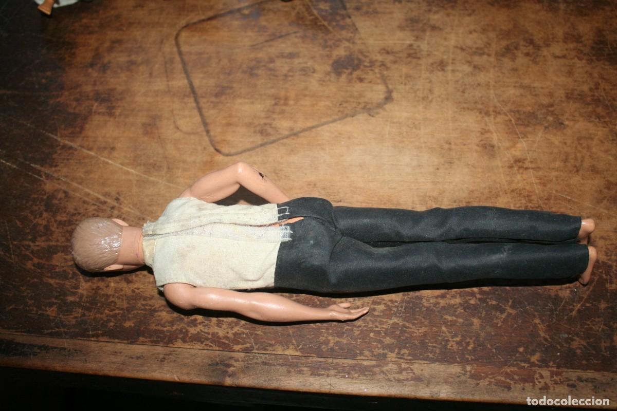 Barbie y Ken: mu&ntilde;eco mattel ken 2012 - Foto 3