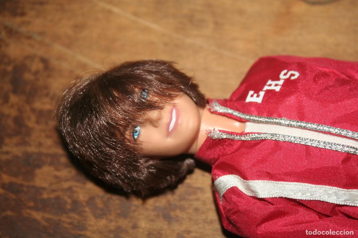 Barbie y Ken: mu&ntilde;ecO ZAC EFRON NU&Ntilde;ECA - Foto 1
