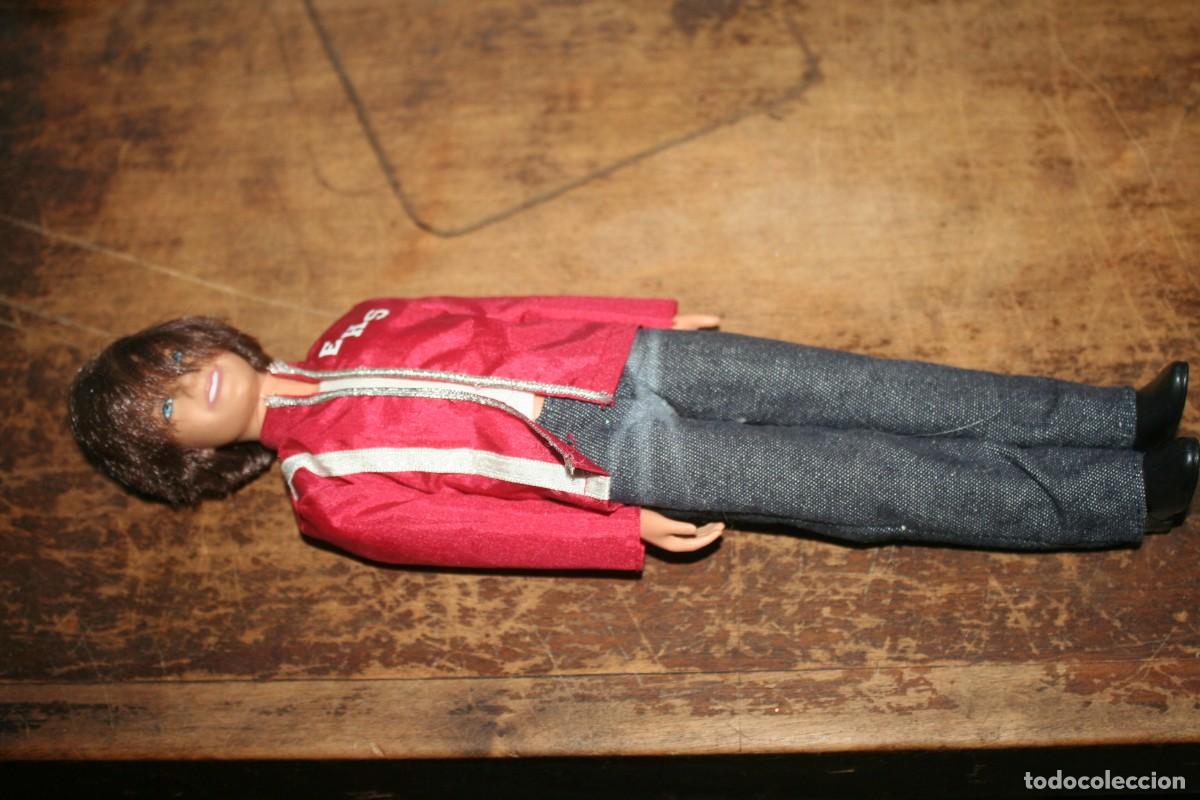 Barbie y Ken: mu&ntilde;ecO ZAC EFRON NU&Ntilde;ECA - Foto 2