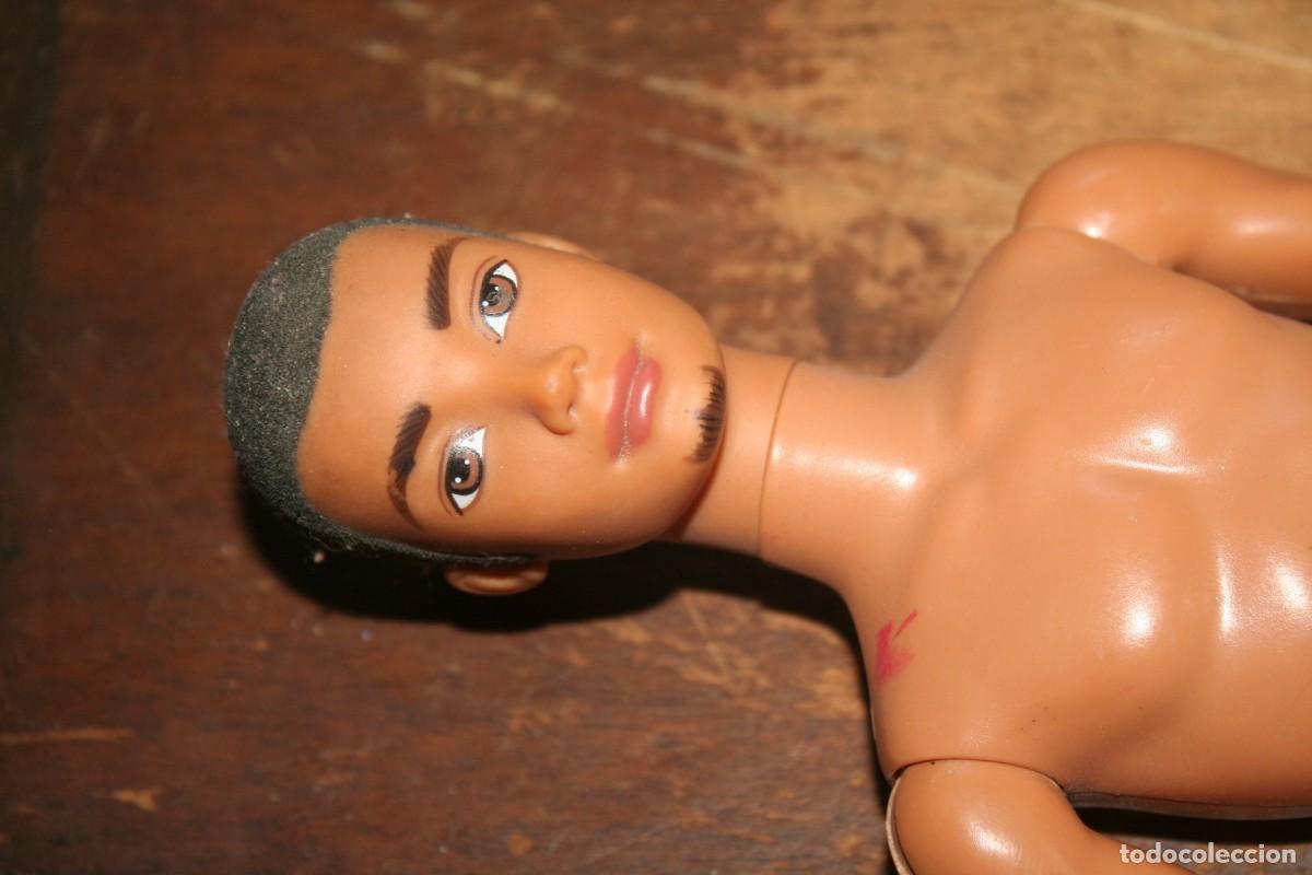 Barbie y Ken: mu&ntilde;eco my scene mu&ntilde;eca ken - Foto 1