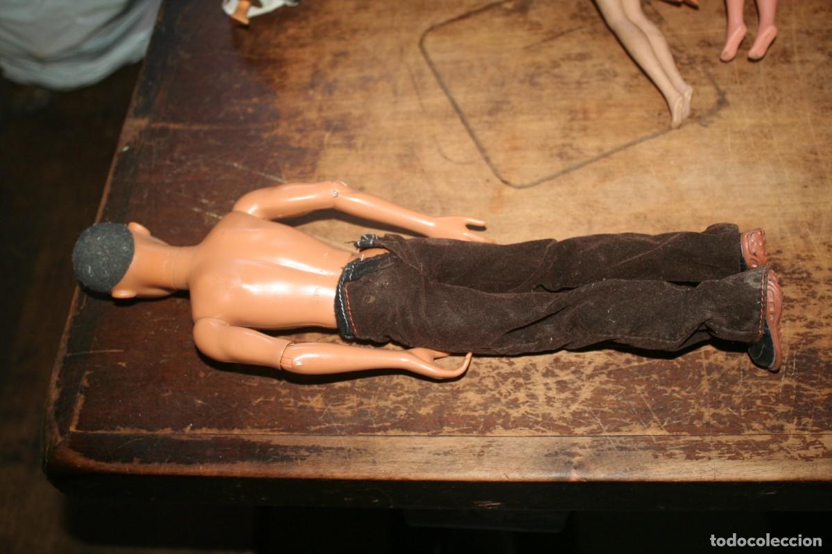 Barbie y Ken: mu&ntilde;eco my scene mu&ntilde;eca ken - Foto 3