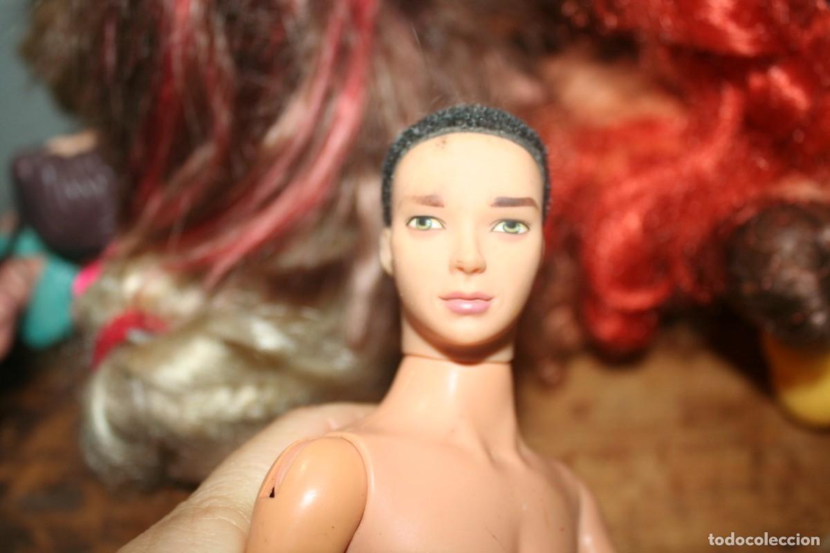 Barbie y Ken: mu&ntilde;eco liam mattel mu&ntilde;eca - Foto 3