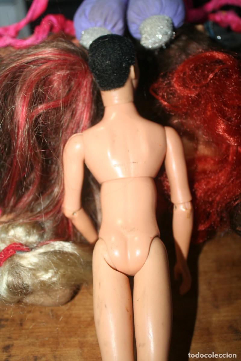 Barbie y Ken: mu&ntilde;eco liam mattel mu&ntilde;eca - Foto 4