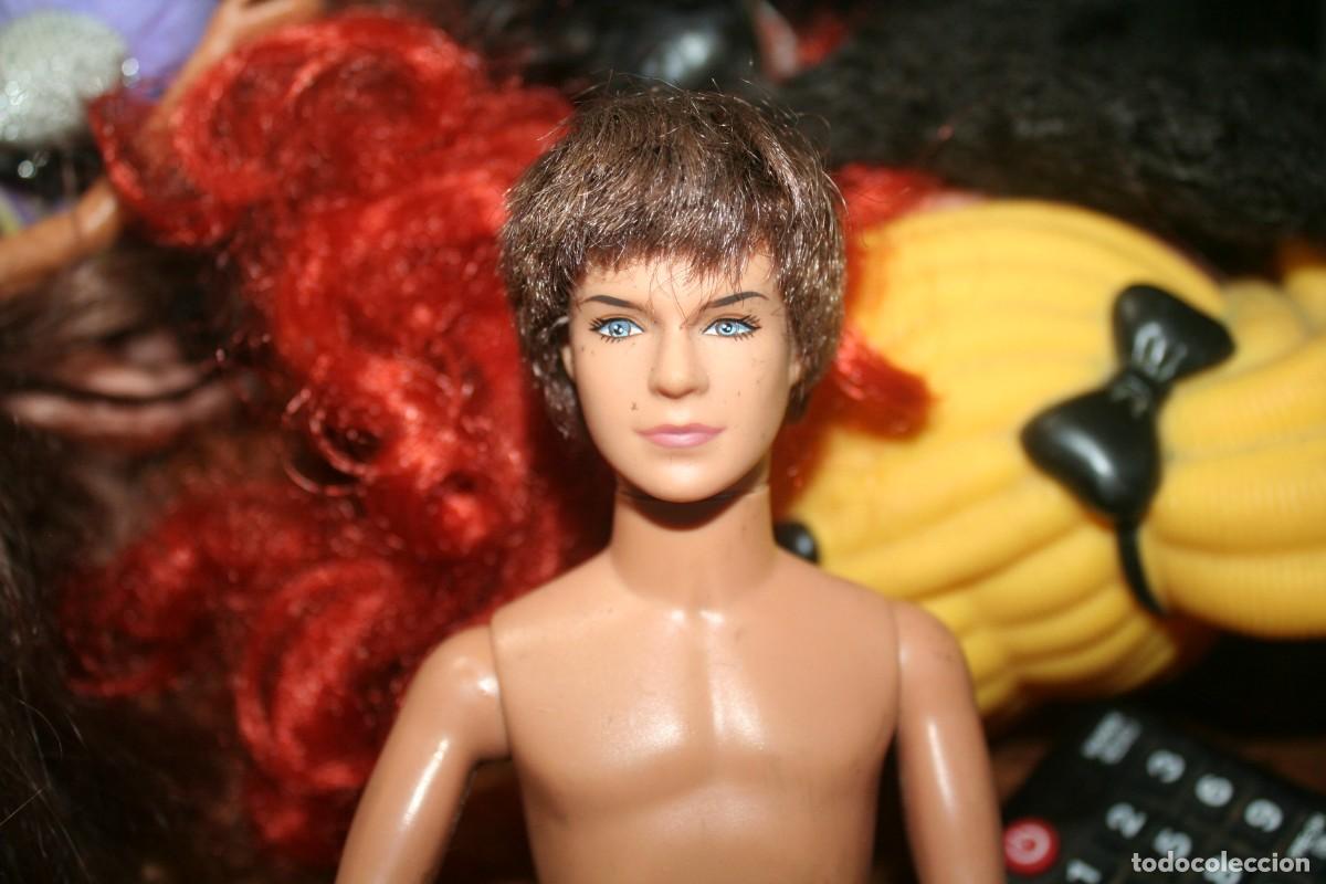 Barbie y Ken: mu&ntilde;eco ken amigo barbie - Foto 1