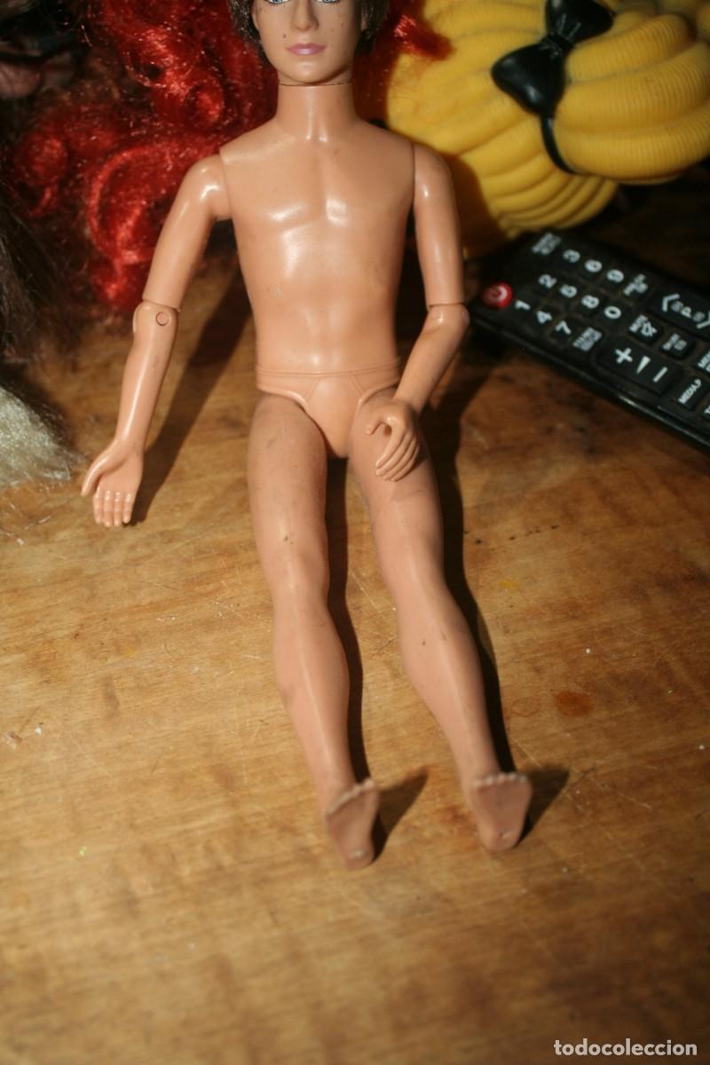 Barbie y Ken: mu&ntilde;eco ken amigo barbie - Foto 3