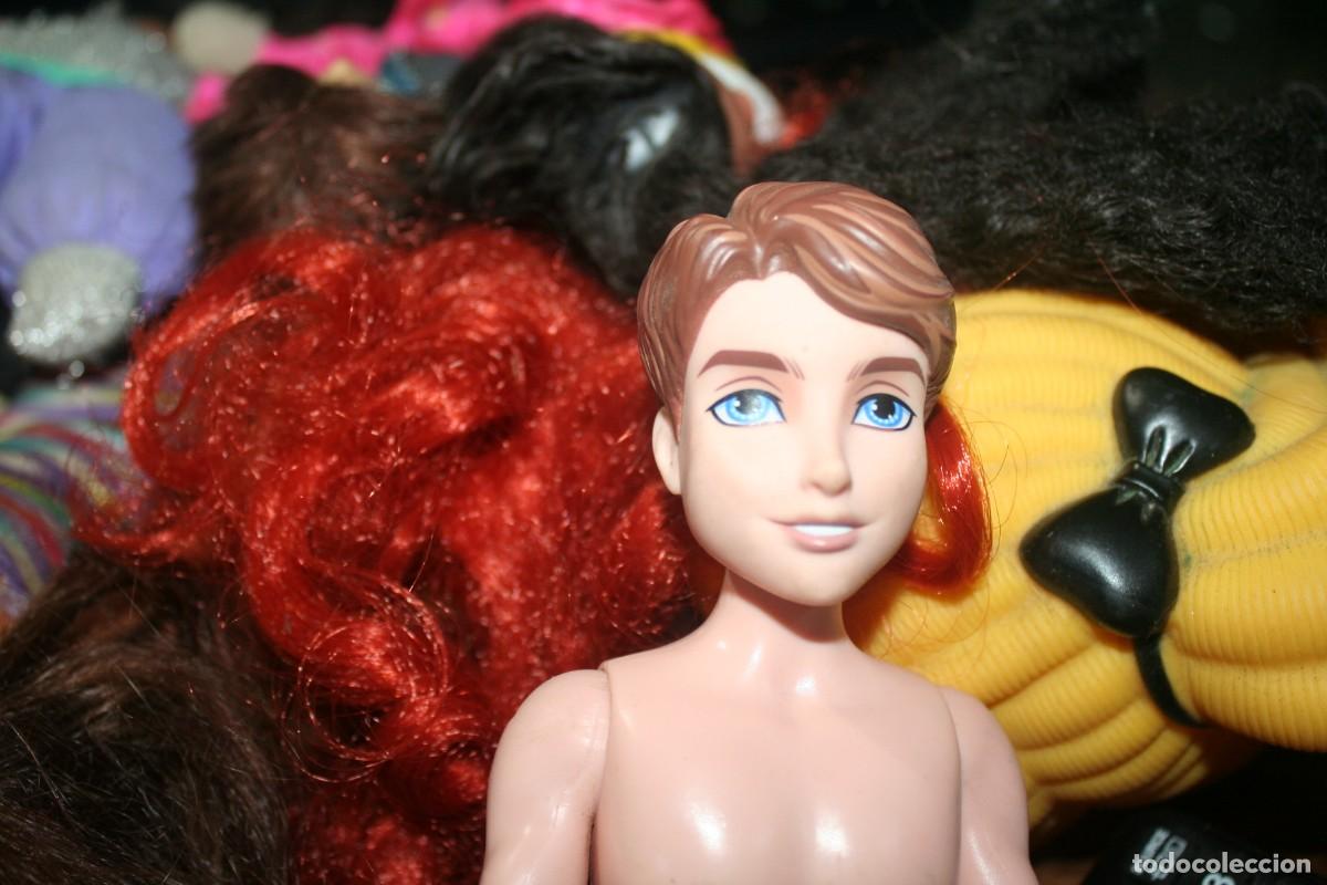 Barbie y Ken: mu&ntilde;eco los descendientes ben - Foto 3