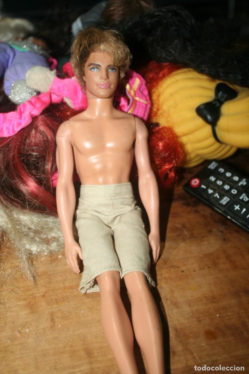 Barbie y Ken: mu&ntilde;eco ken amigo de barbie - Foto 2