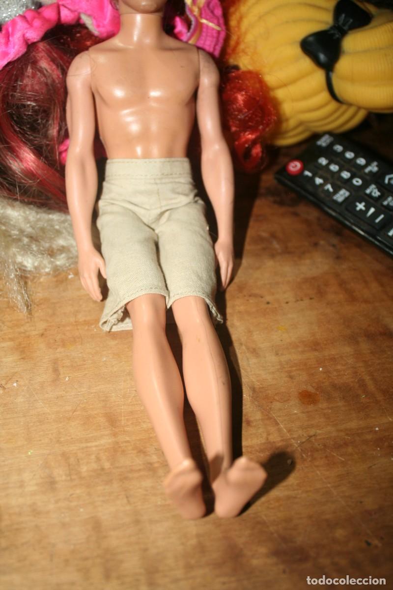 Barbie y Ken: mu&ntilde;eco ken amigo de barbie - Foto 3