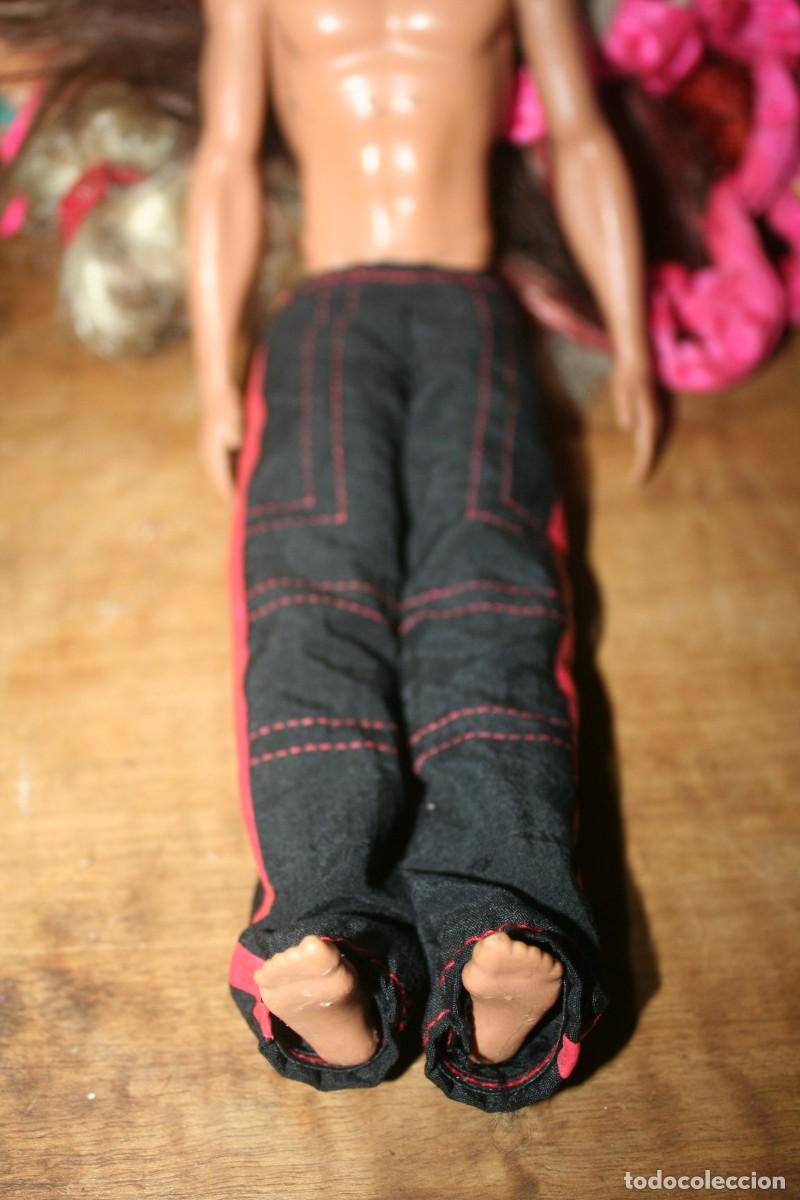 Barbie y Ken: mu&ntilde;eco ken amigo de barbie - Foto 2