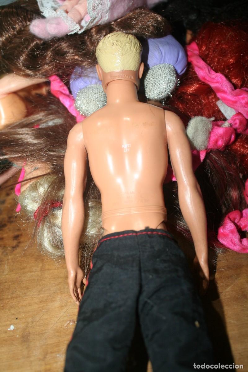 Barbie y Ken: mu&ntilde;eco ken amigo de barbie - Foto 3