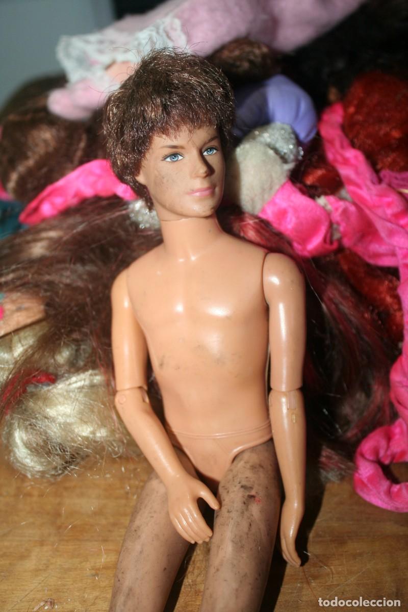 Barbie y Ken: mu&ntilde;eco ken de barbie - Foto 1