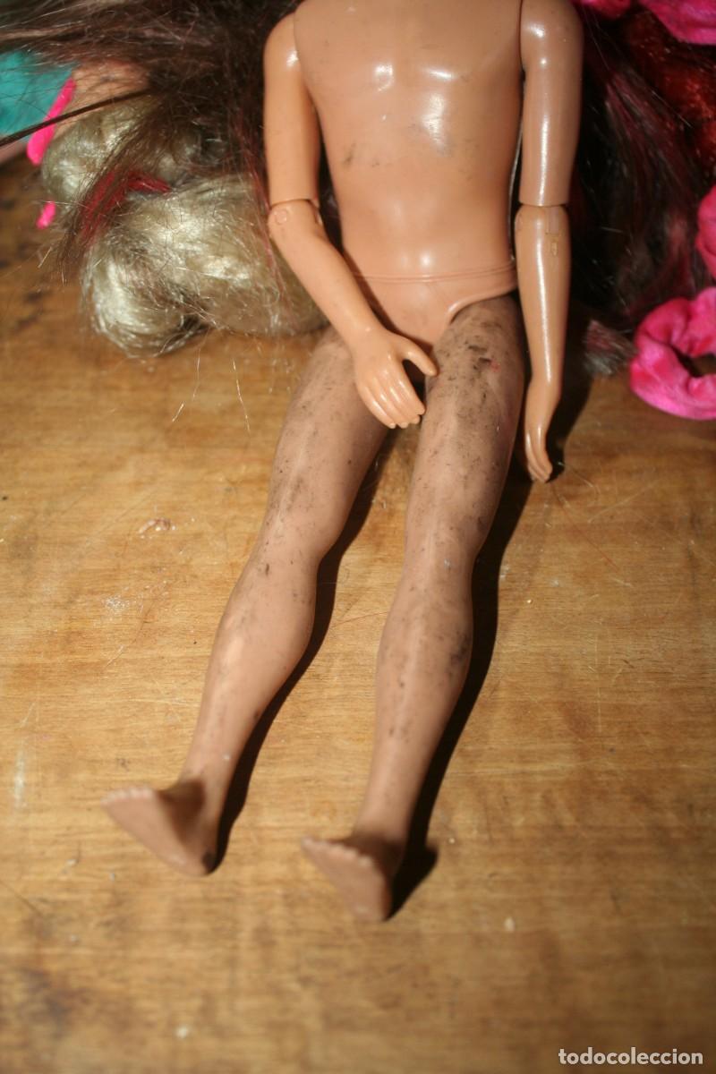 Barbie y Ken: mu&ntilde;eco ken de barbie - Foto 2