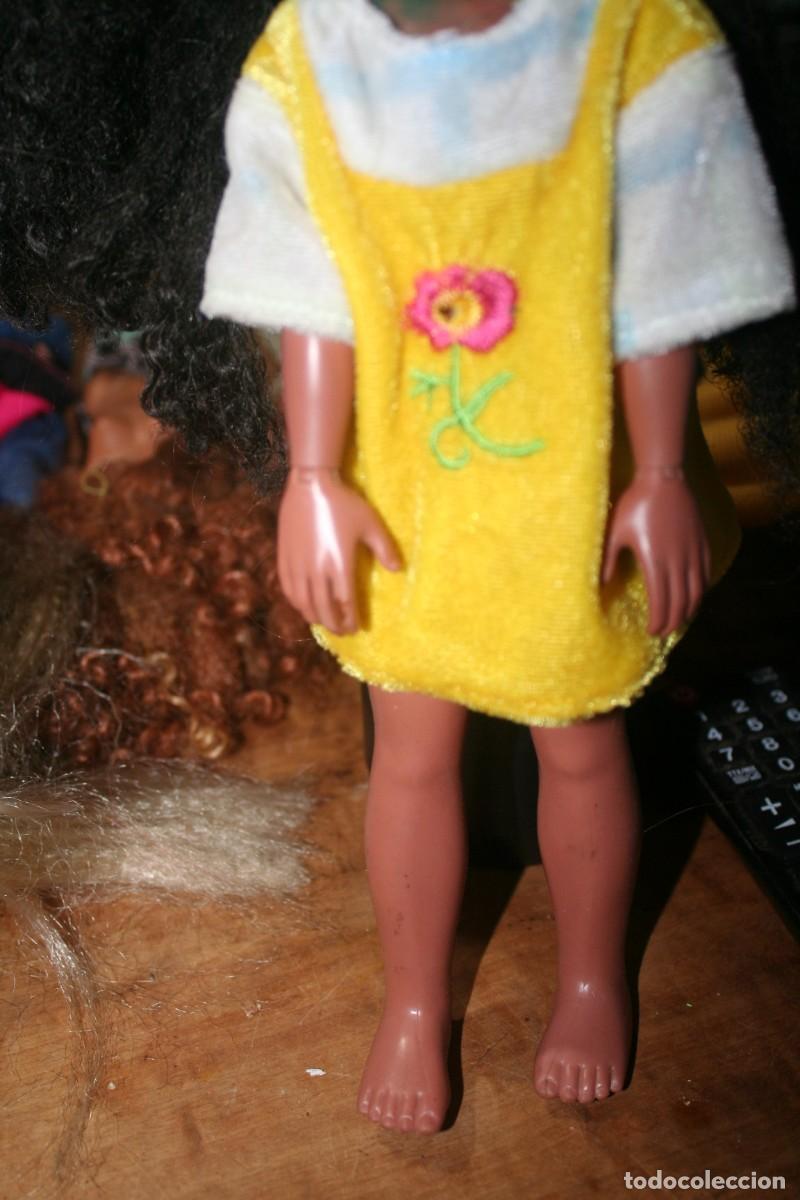 Barbie y Ken: mu&ntilde;eca moana disney mu&ntilde;eco - Foto 2