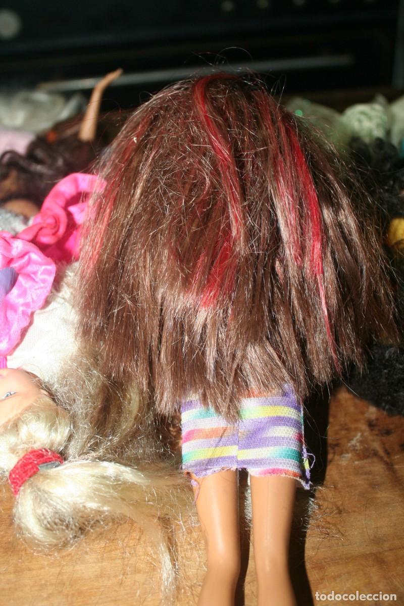 Barbie y Ken: mu&ntilde;eca barbie my scene - Foto 3