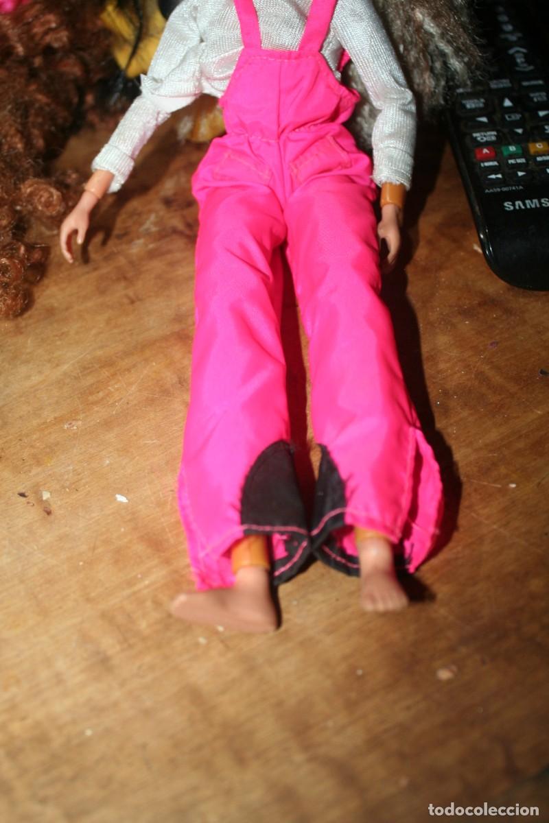 Barbie y Ken: mu&ntilde;eca tipo barbie rubia - Foto 3