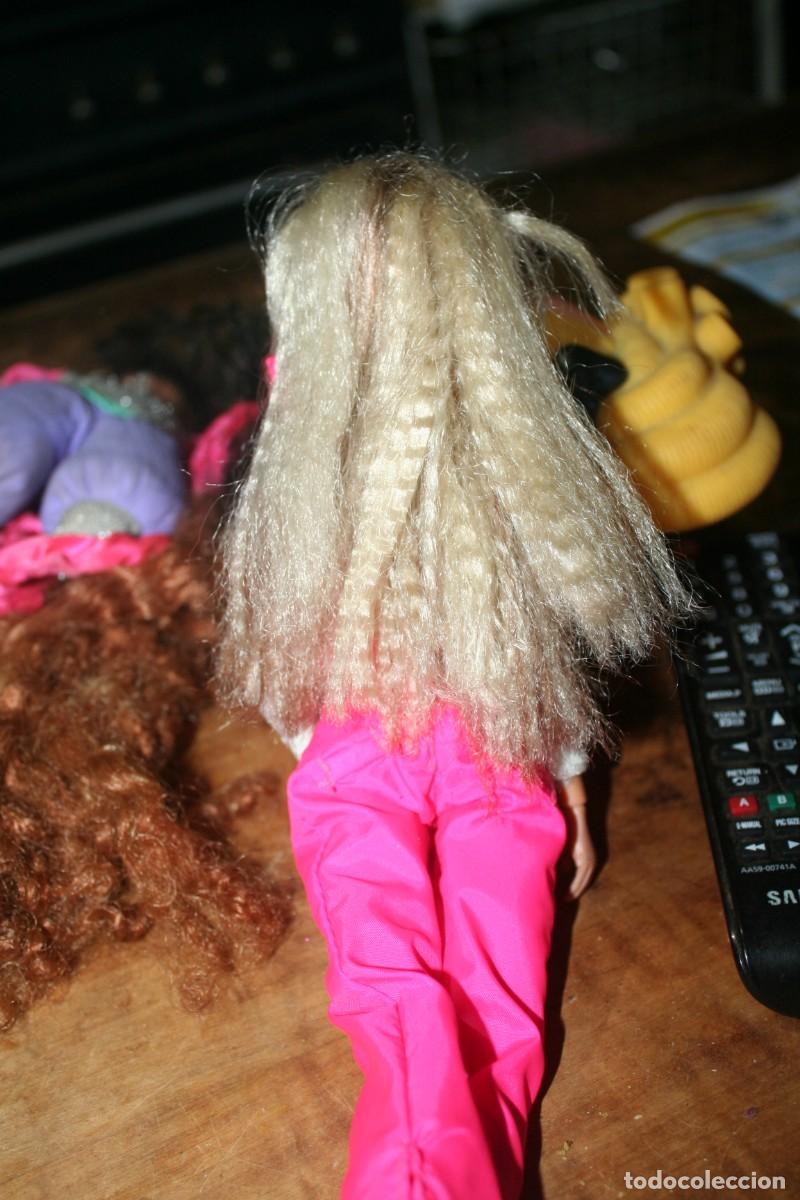 Barbie y Ken: mu&ntilde;eca tipo barbie rubia - Foto 4