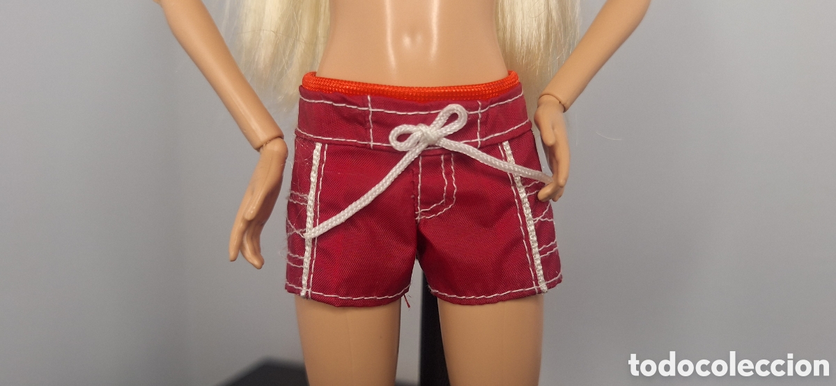 Barbie y Ken: pantalones barbie cali girl