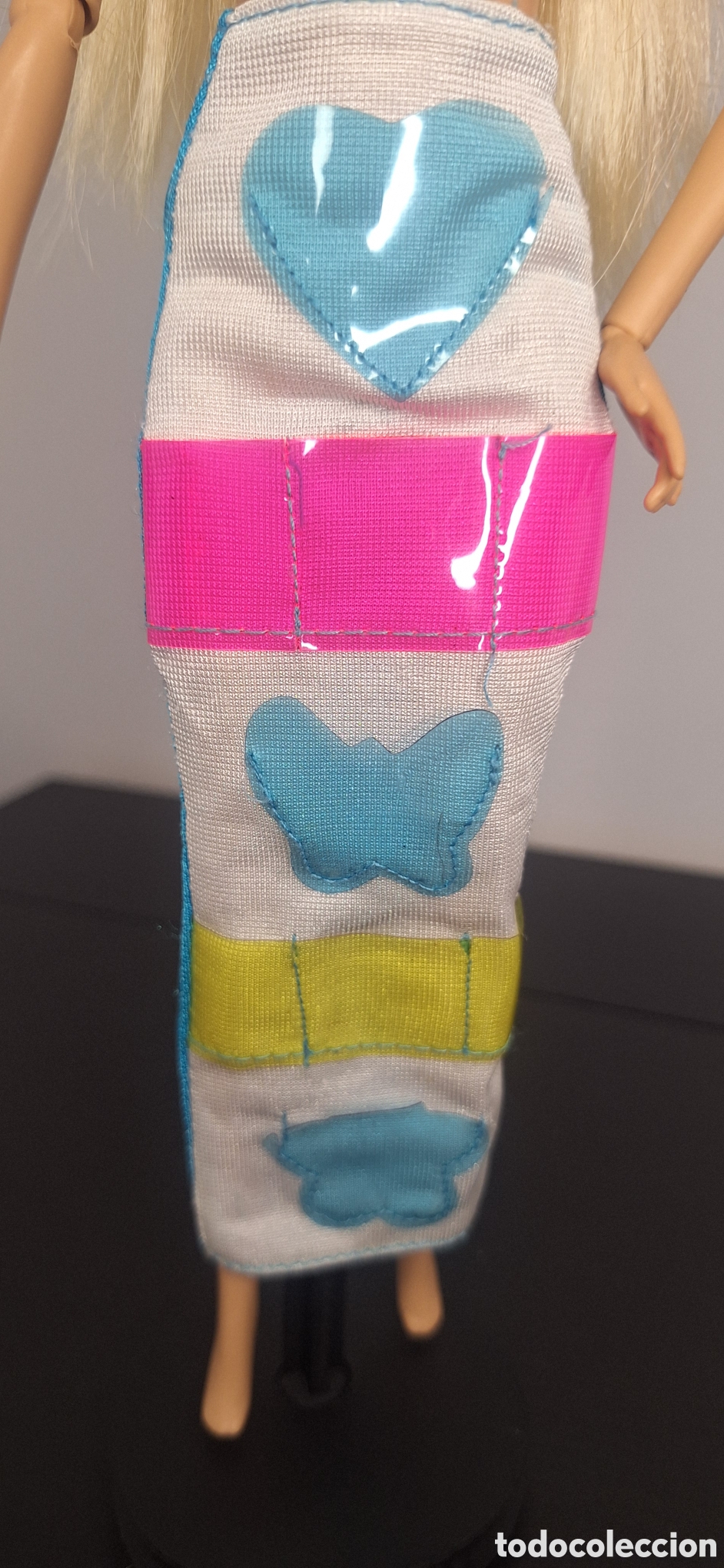 Barbie y Ken: falda Barbie/Teresa pocket surprise