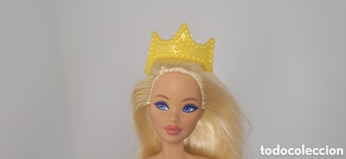 Barbie y Ken: corona barbie a&ntilde;os 90