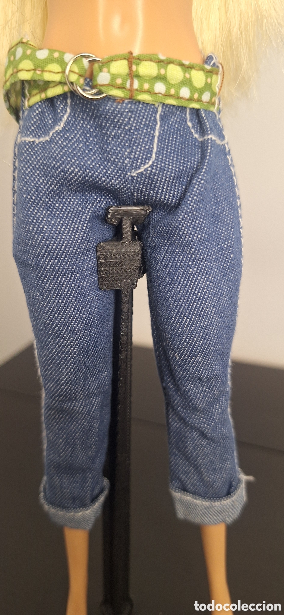 Barbie y Ken: pantalon Barbie a&ntilde;os 2000s