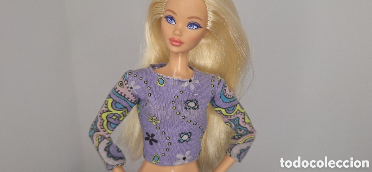 Barbie y Ken: camiseta barbie 2000s pack fashion avenue